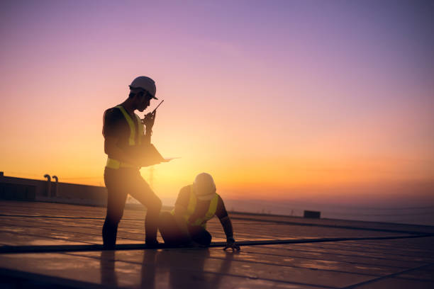 Best Flat Roof Repair Services  in Lagrange, IN